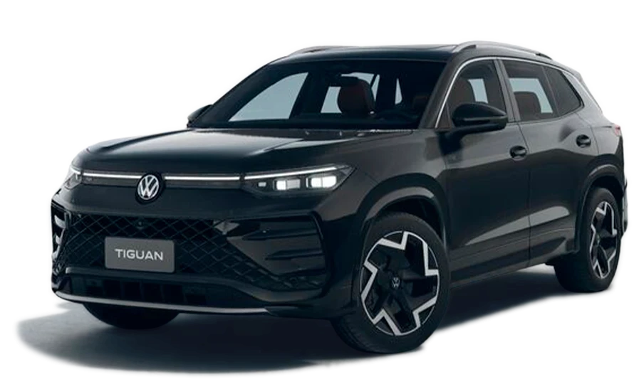 Tiguan R-Line 2027